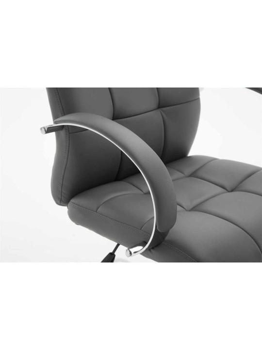 Silla de oficina Mikos, gris Silla de oficina Mikos, gris