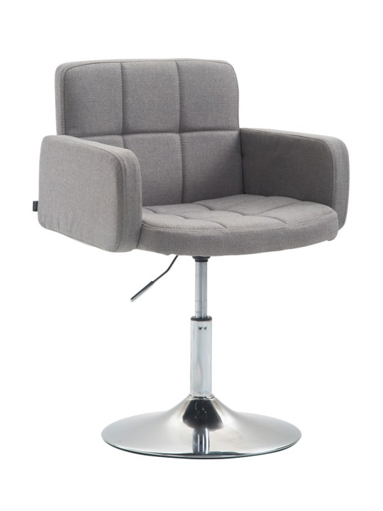 Tumbona tela Los Ángeles, gris Tumbona tela Los Ángeles, gris