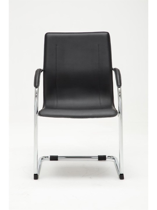 Silla de visita Melina V2, negro Silla de visita Melina V2, negro