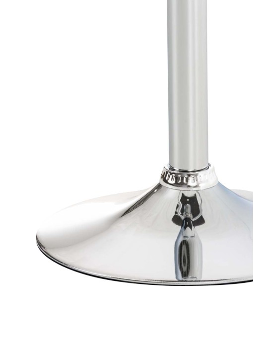 Taburete de bar Hoover tela C, azul