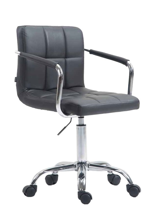 Silla de oficina Lucy, gris Silla de oficina Lucy, gris