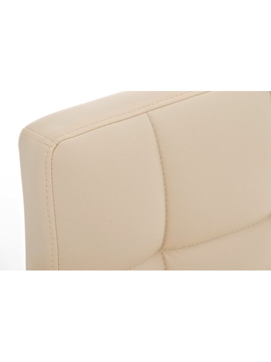 Silla de oficina Lucy, crema Silla de oficina Lucy, crema