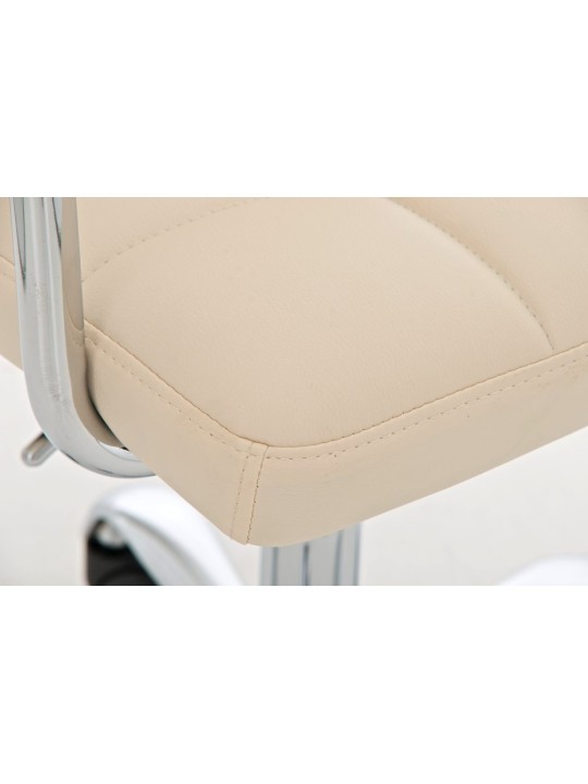 Silla de oficina Lucy, crema Silla de oficina Lucy, crema