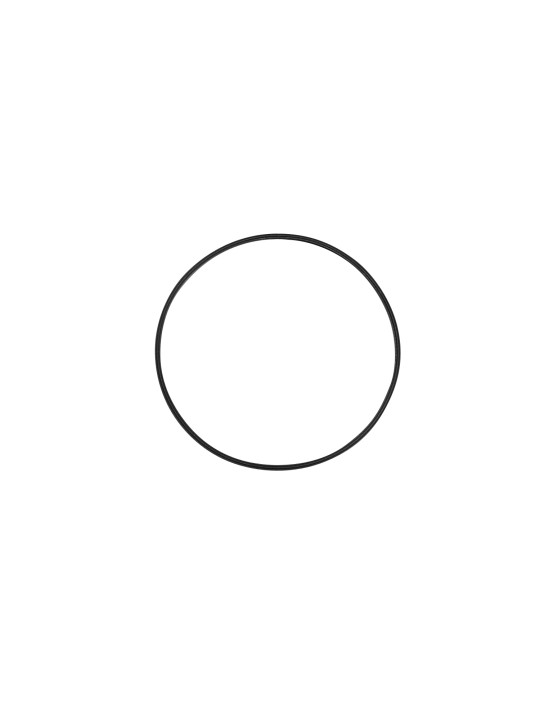 Anillo de repuesto para protección de suelo 38 cm, negro Anillo de repuesto para protección de suelo 38 cm, negro