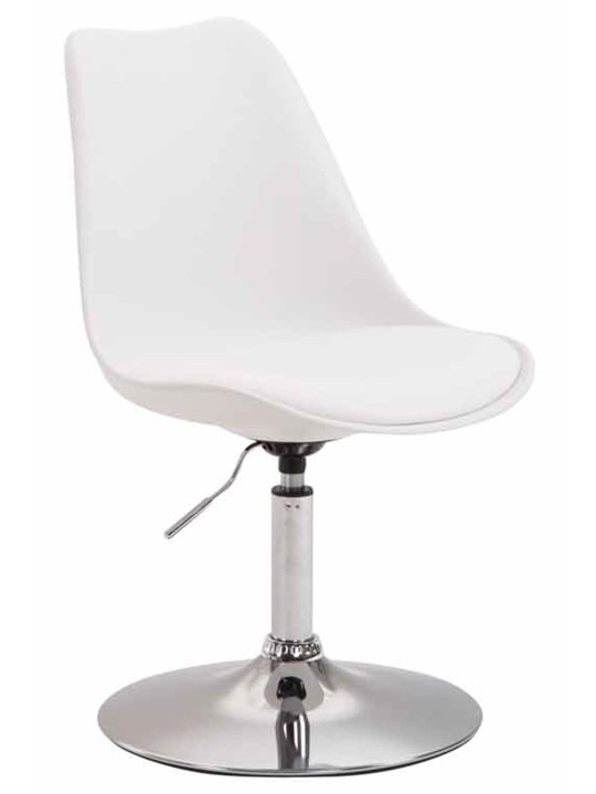 Silla Maverick C plástico, blanco Silla Maverick C plástico, blanco