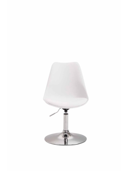 Silla Maverick C plástico, blanco Silla Maverick C plástico, blanco