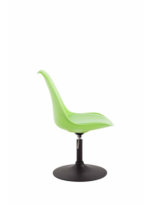Silla Maverick B plástico, verde Silla Maverick B plástico, verde