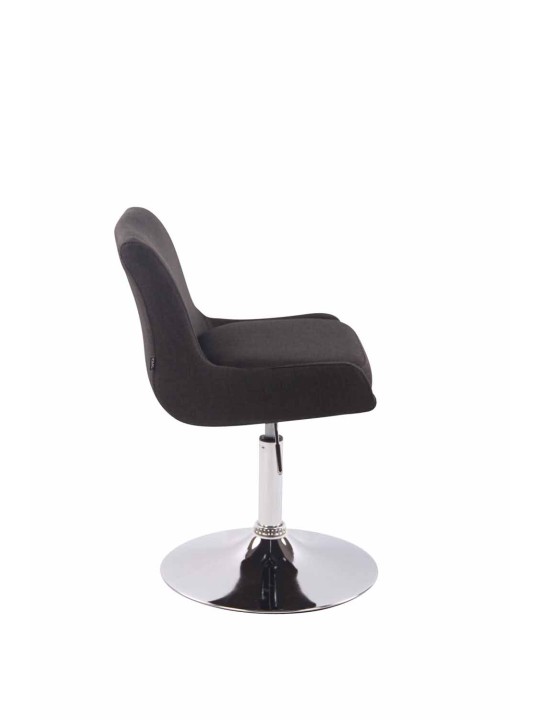 Tela Lounger Club, gris oscuro Tela Lounger Club, gris oscuro