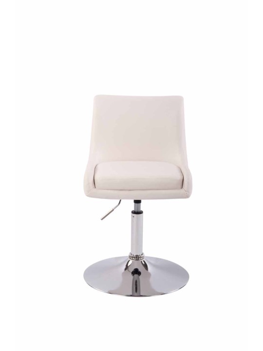 Tumbona Club polipiel, blanco Tumbona Club polipiel, blanco