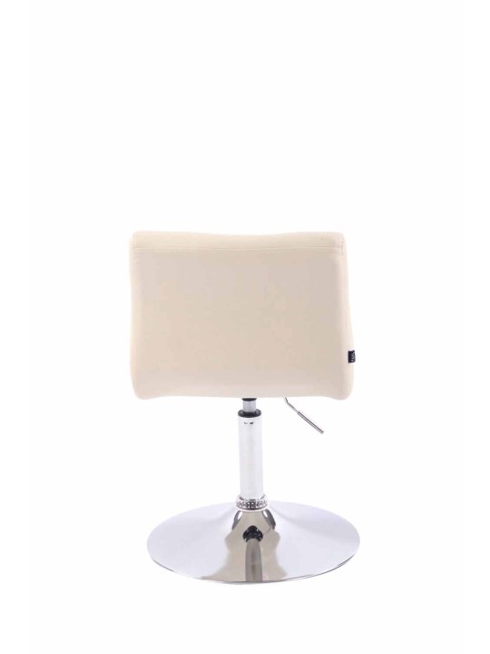 Tumbona Club polipiel, crema Tumbona Club polipiel, crema