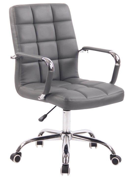 Silla de oficina Deli, gris Silla de oficina Deli, gris