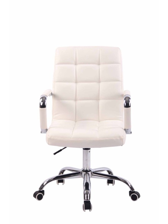 Silla de oficina Deli, blanco Silla de oficina Deli, blanco
