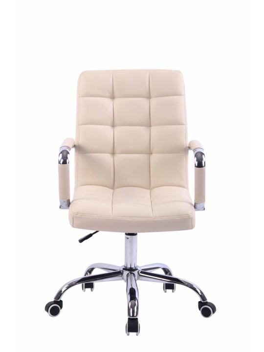Silla de oficina Deli, crema Silla de oficina Deli, crema