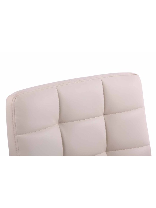 Silla de oficina Deli, crema Silla de oficina Deli, crema