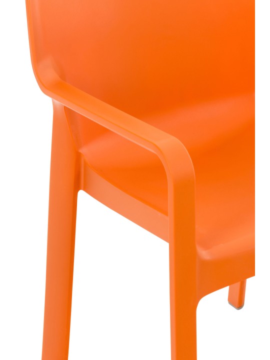Silla DIVA, naranja Silla DIVA, naranja