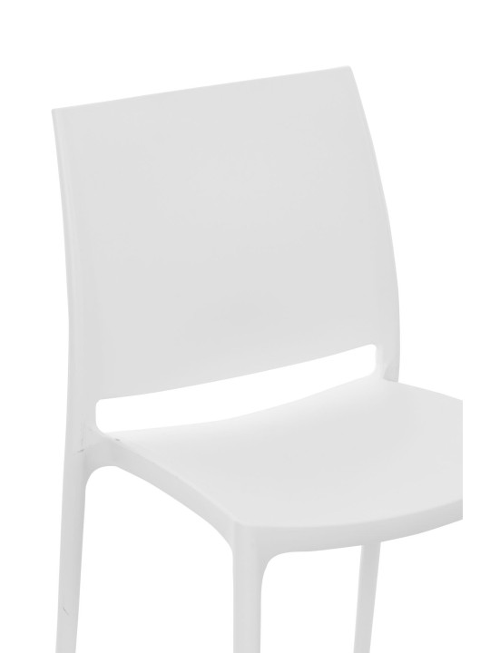 Silla MAYA, blanco Silla MAYA, blanco