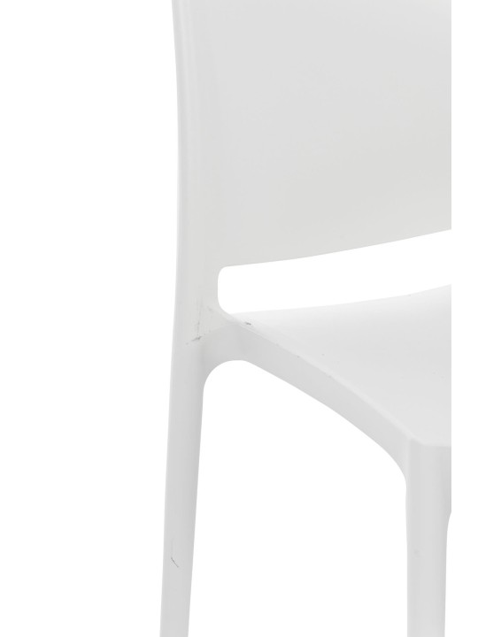 Silla MAYA, blanco Silla MAYA, blanco