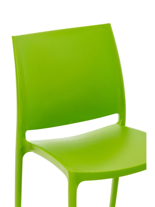 Silla Maya, verde Silla Maya, verde