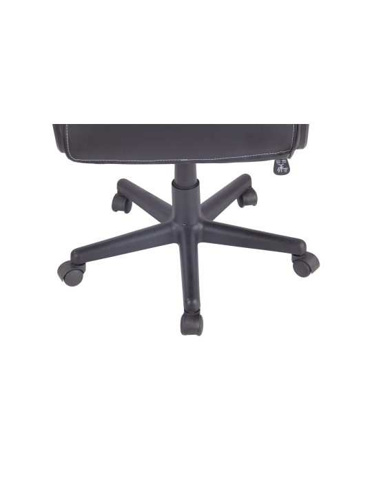 Silla de oficina Elbing, negro/negro Silla de oficina Elbing, negro/negro