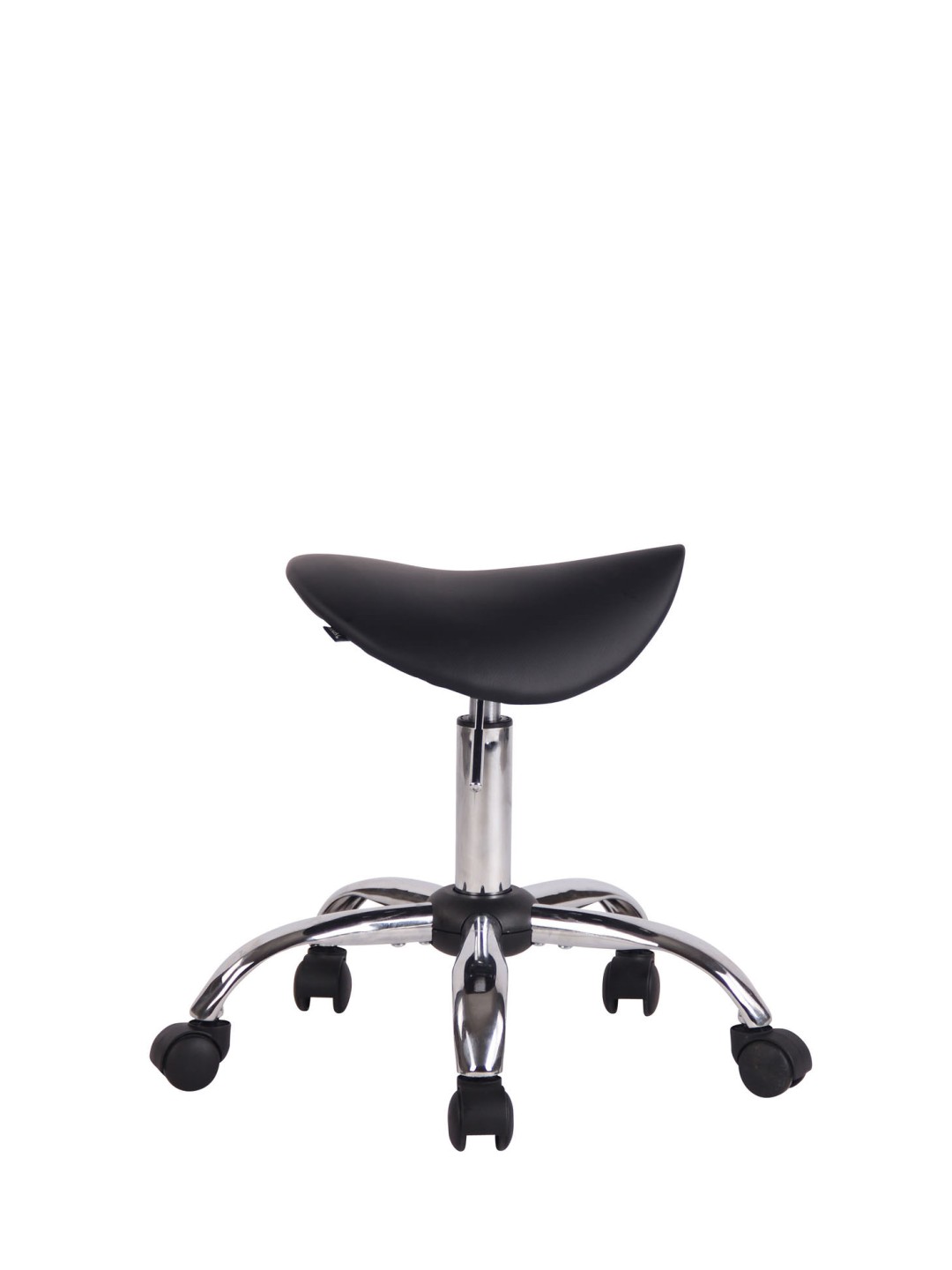 Taburete de trabajo Augsburgo, negro