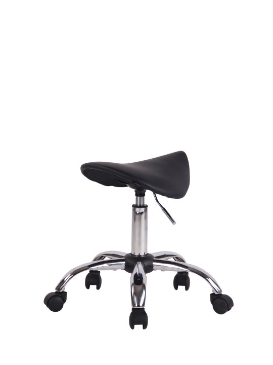 Taburete de trabajo Augsburgo, negro Taburete de trabajo Augsburgo, negro