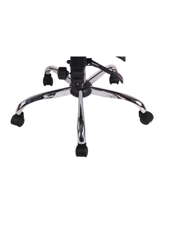 Taburete de trabajo Stuttgart, negro