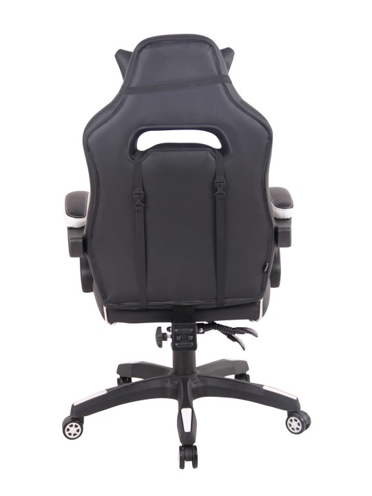 Silla de oficina Calor, negro/blanco