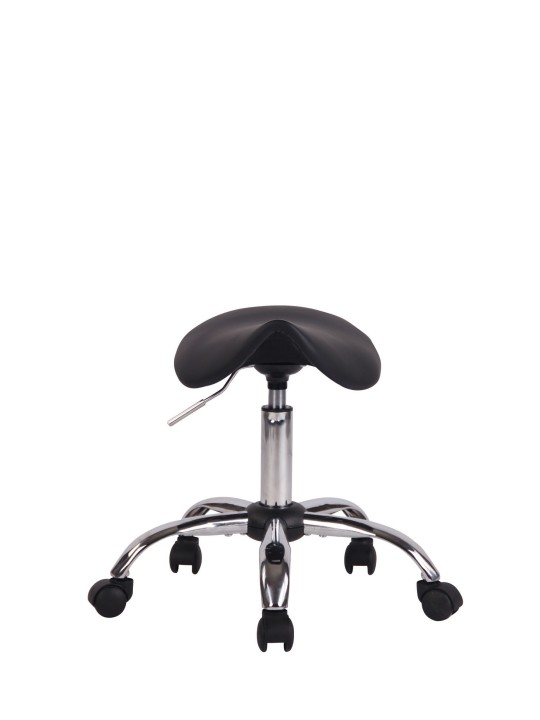 Taburete de trabajo Augsburgo, negro Taburete de trabajo Augsburgo, negro