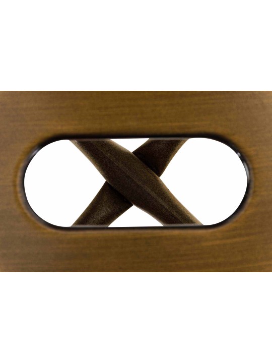 Juego de 4 taburetes de bar Aiden, oro Juego de 4 taburetes de bar Aiden, oro