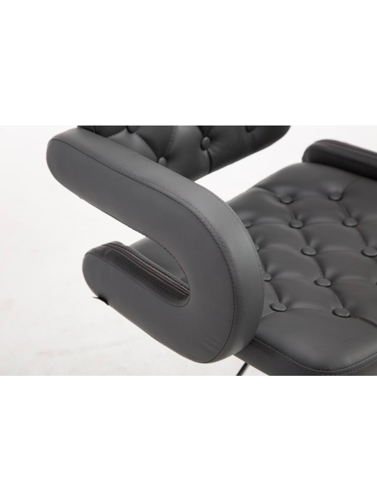 Juego de 2 taburetes de bar Dublin C, gris Juego de 2 taburetes de bar Dublin C, gris