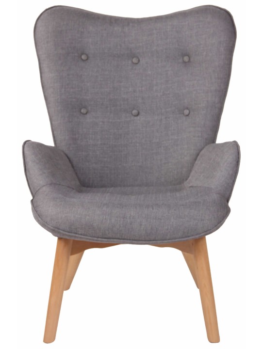 Tumbona tela Durham, gris