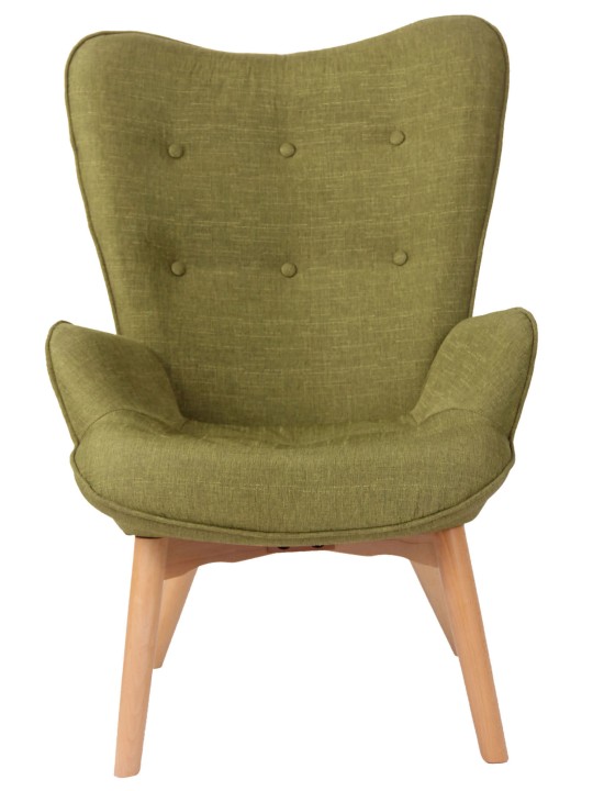 Tumbona tela Durham, verde Tumbona tela Durham, verde