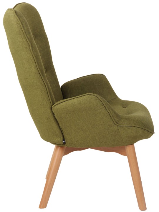 Tumbona tela Durham, verde Tumbona tela Durham, verde