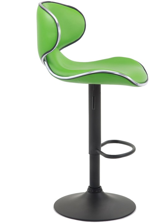 Taburete de bar Las Vegas V2, verde
