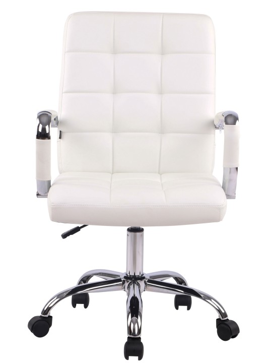 Silla de oficina Deli PRO ecopiel, blanco Silla de oficina Deli PRO ecopiel, blanco