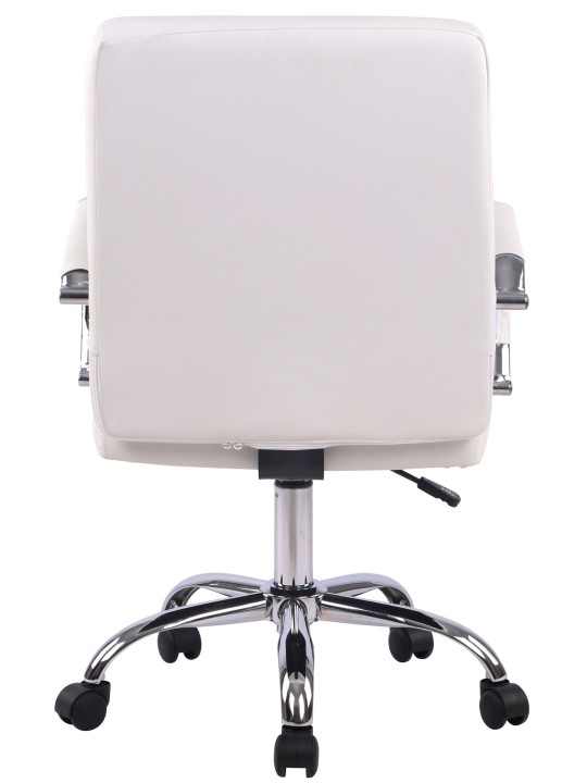 Silla de oficina Deli PRO ecopiel, blanco Silla de oficina Deli PRO ecopiel, blanco