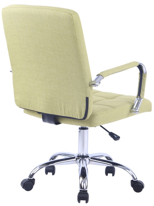 Silla de oficina Deli PRO tela, verde Silla de oficina Deli PRO tela, verde