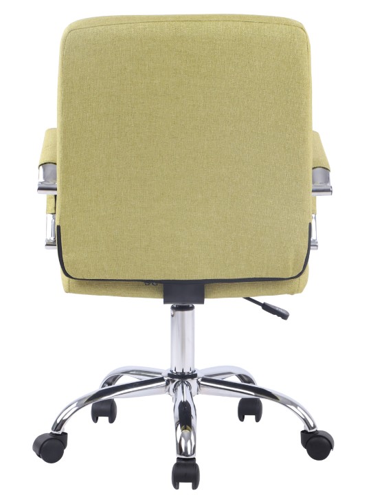 Silla de oficina Deli PRO tela, verde Silla de oficina Deli PRO tela, verde
