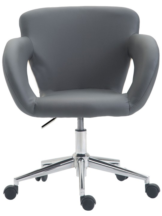 Silla de oficina Edison, gris Silla de oficina Edison, gris