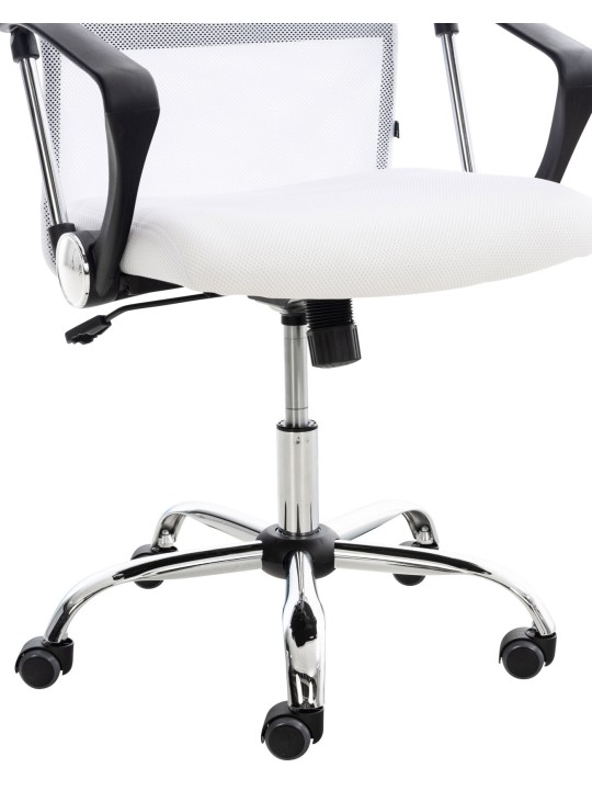 Silla de oficina Washington V2, blanco
