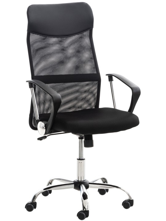 Silla de oficina Washington V2, negro