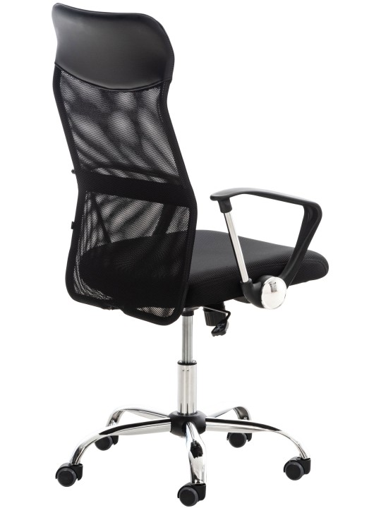 Silla de oficina Washington V2, negro