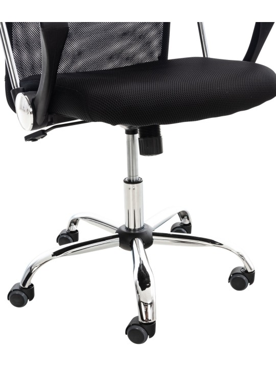 Silla de oficina Washington V2, negro