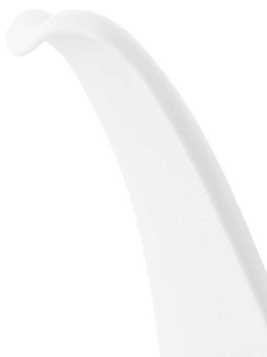 Silla Linares, blanco/blanco