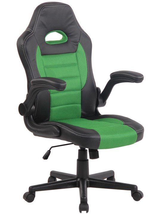 Silla de oficina John,, verde