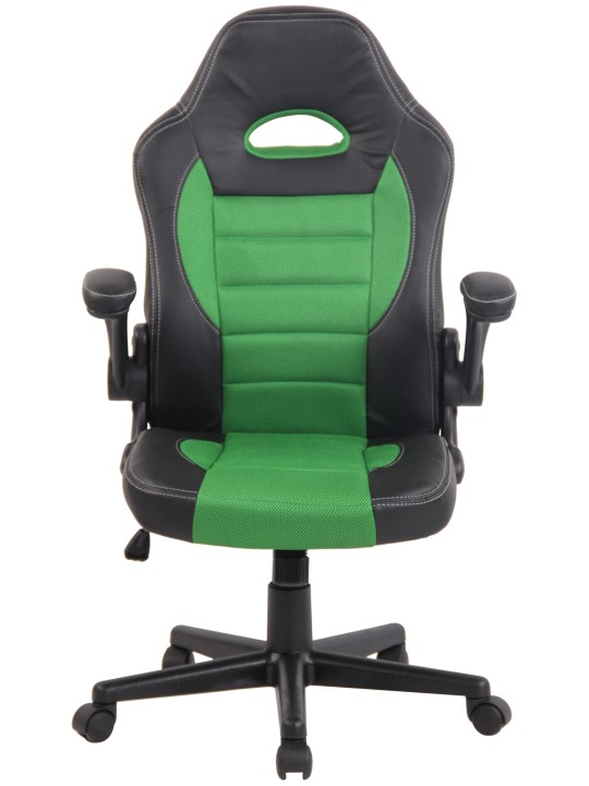 Silla de oficina John,, verde