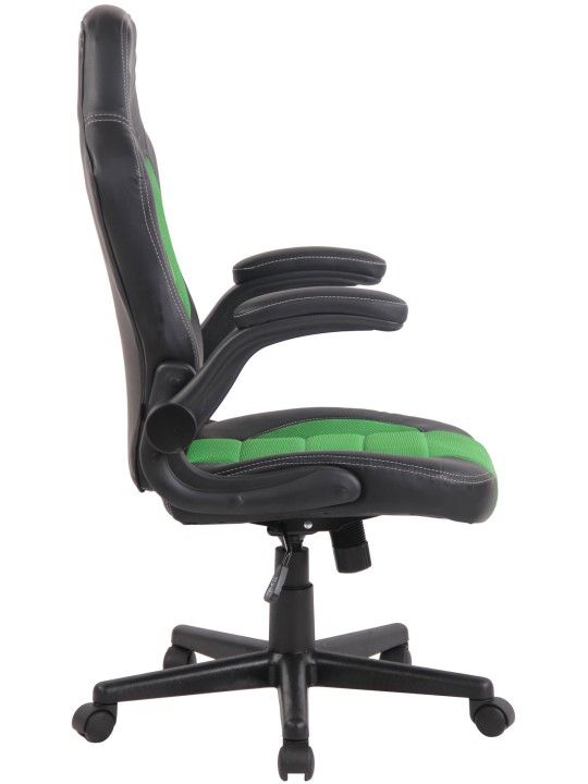 Silla de oficina John,, verde