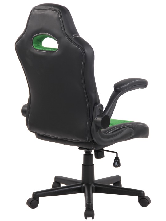 Silla de oficina John,, verde