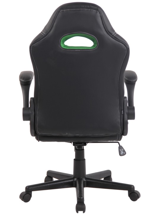 Silla de oficina John,, verde