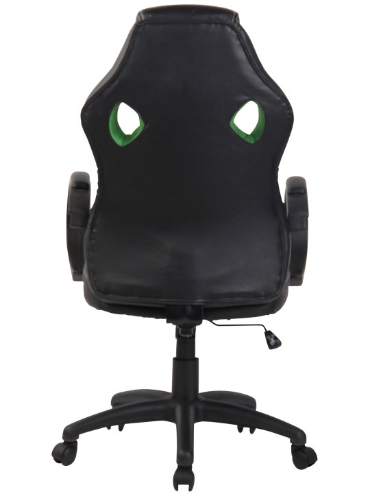 Silla de oficina Racing Magnus, verde